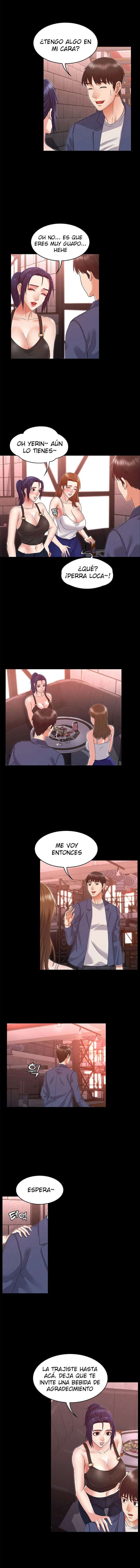 Teacher Punishment Capitulo 2 página 9