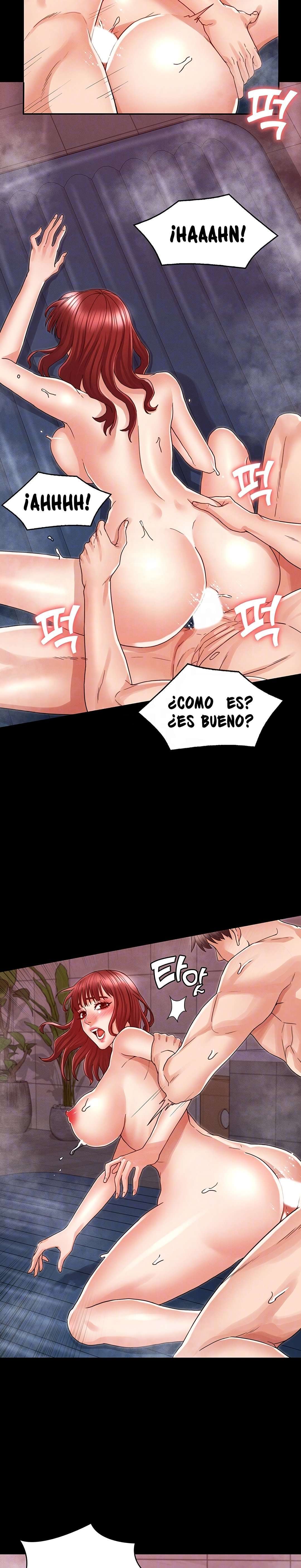 Teacher Punishment Capitulo 20 página 8