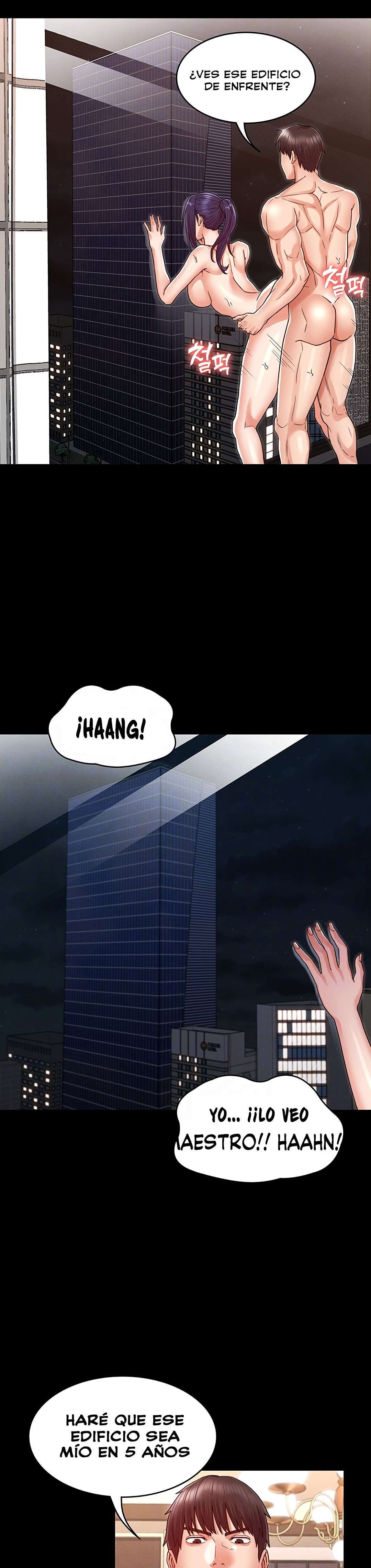 Teacher Punishment Capitulo 21 página 10