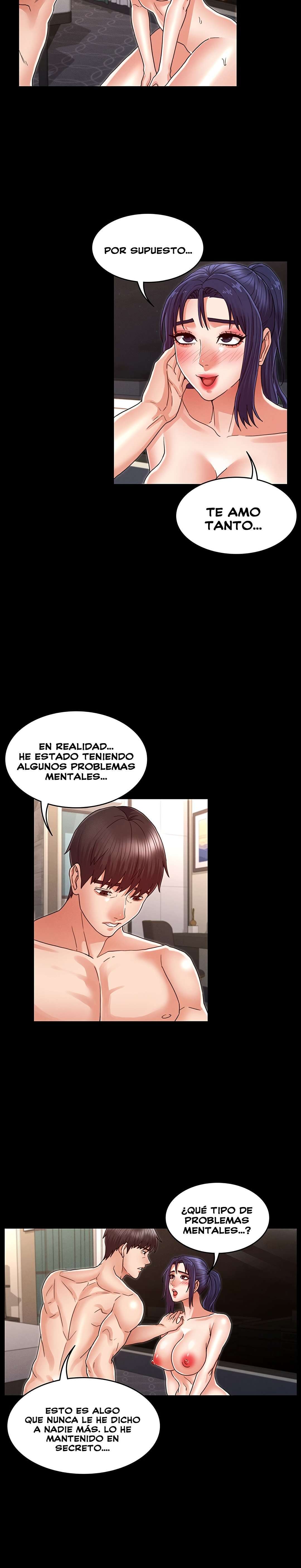 Teacher Punishment Capitulo 21 página 17