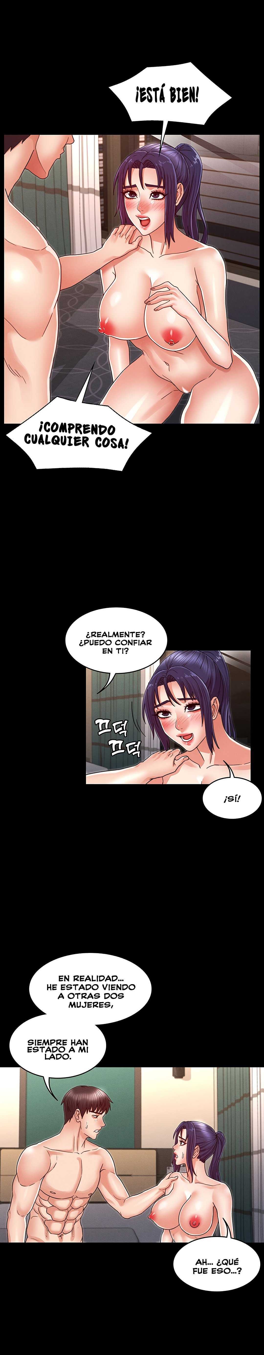 Teacher Punishment Capitulo 21 página 18
