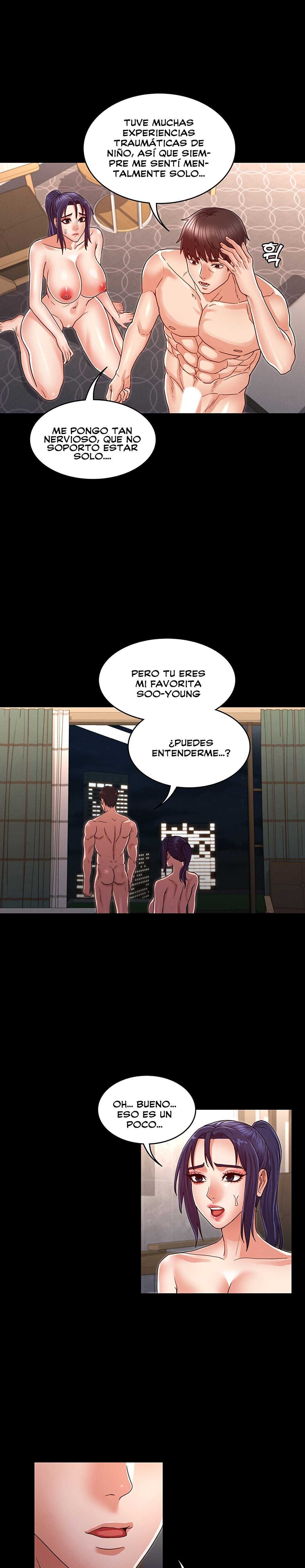 Teacher Punishment Capitulo 21 página 19