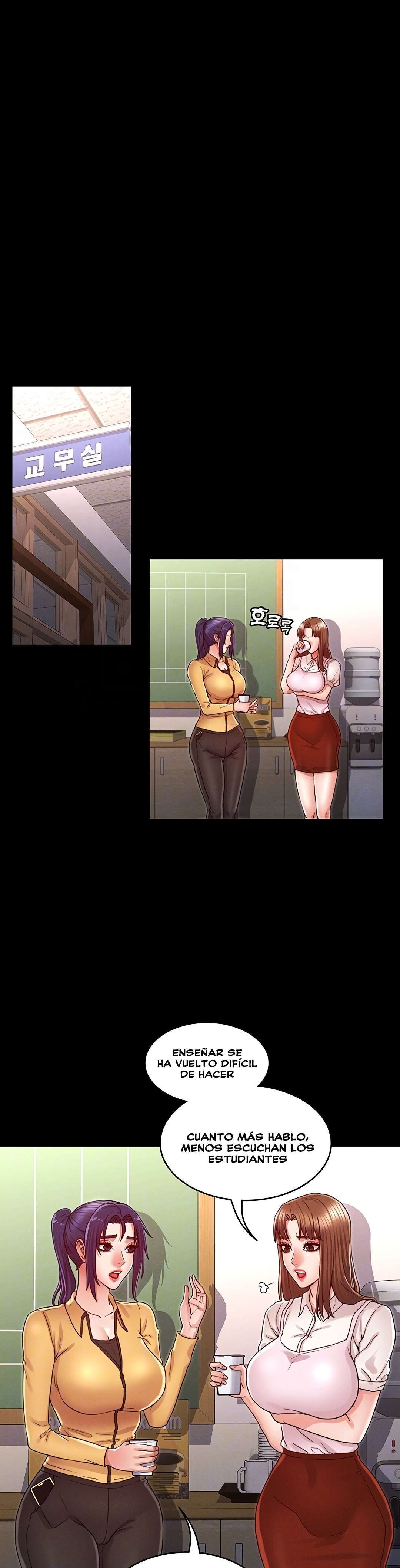 Teacher Punishment Capitulo 21 página 5