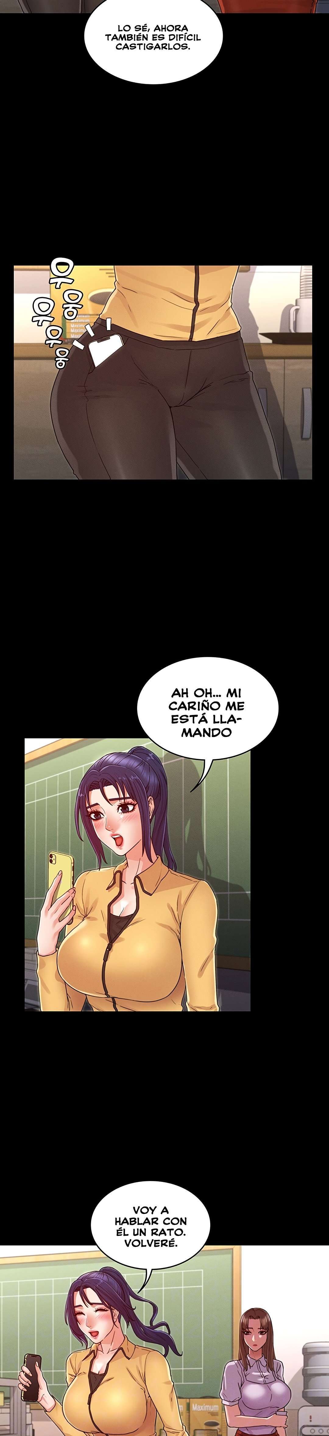 Teacher Punishment Capitulo 21 página 6