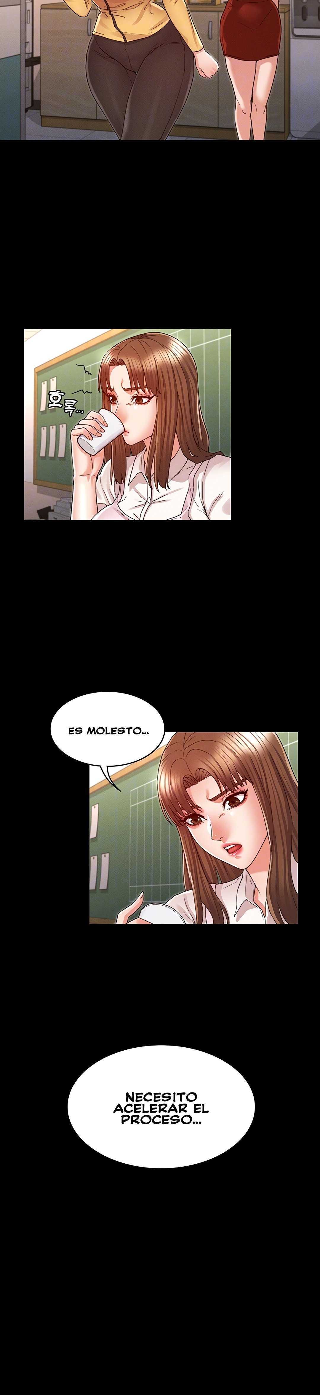 Teacher Punishment Capitulo 21 página 7