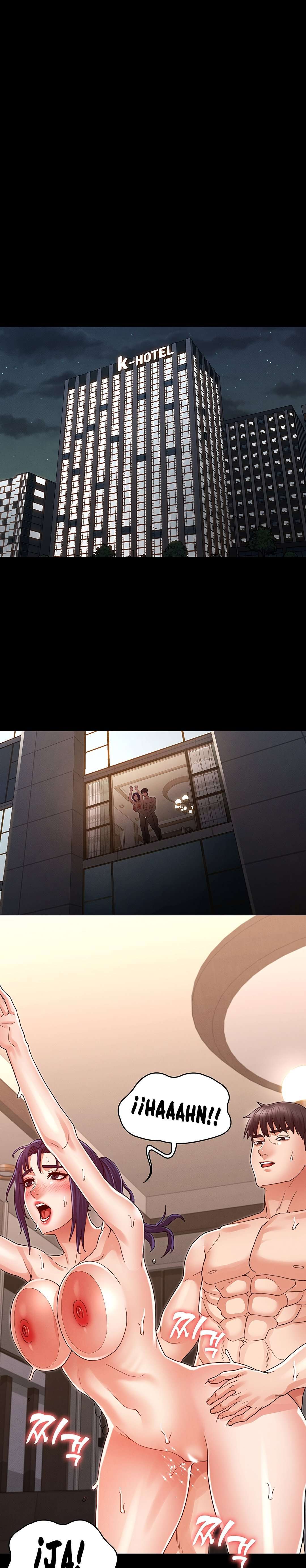 Teacher Punishment Capitulo 21 página 8