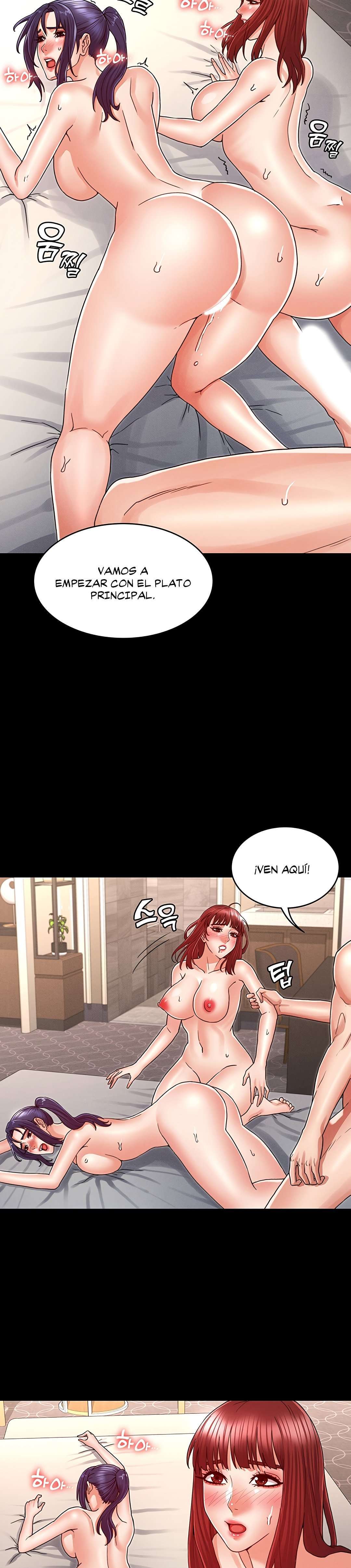 Teacher Punishment Capitulo 22 página 18