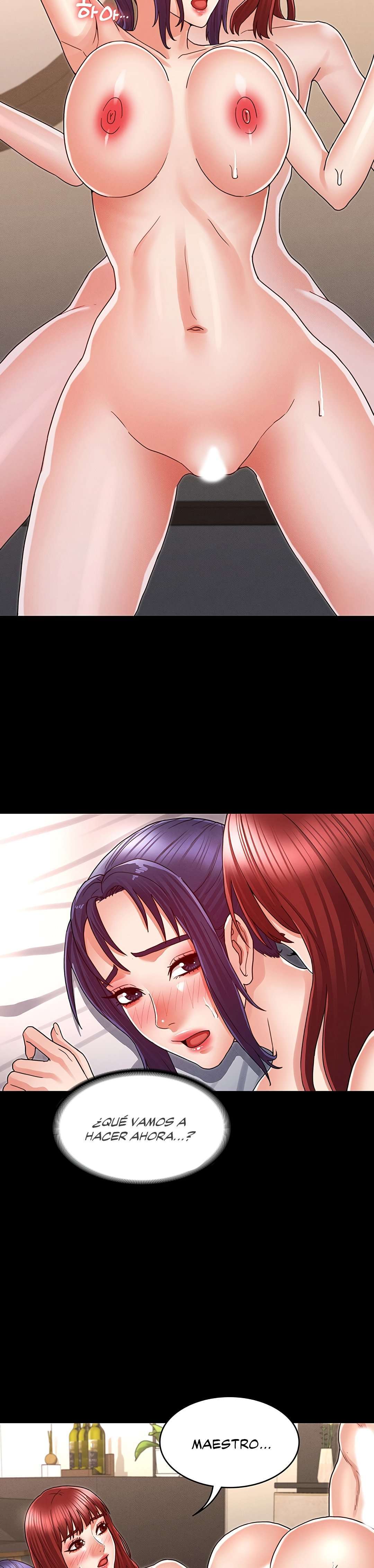 Teacher Punishment Capitulo 22 página 20