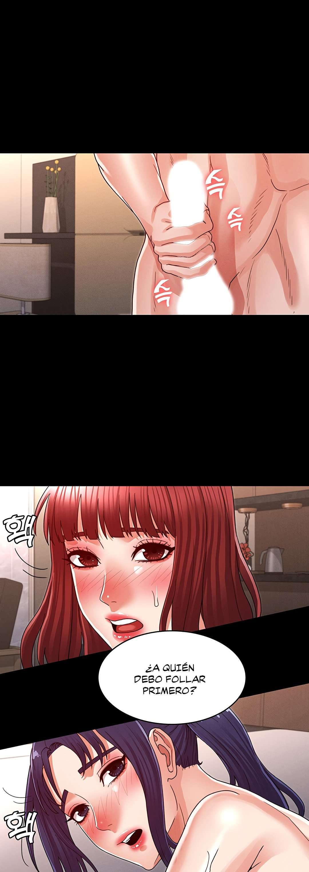 Teacher Punishment Capitulo 22 página 24