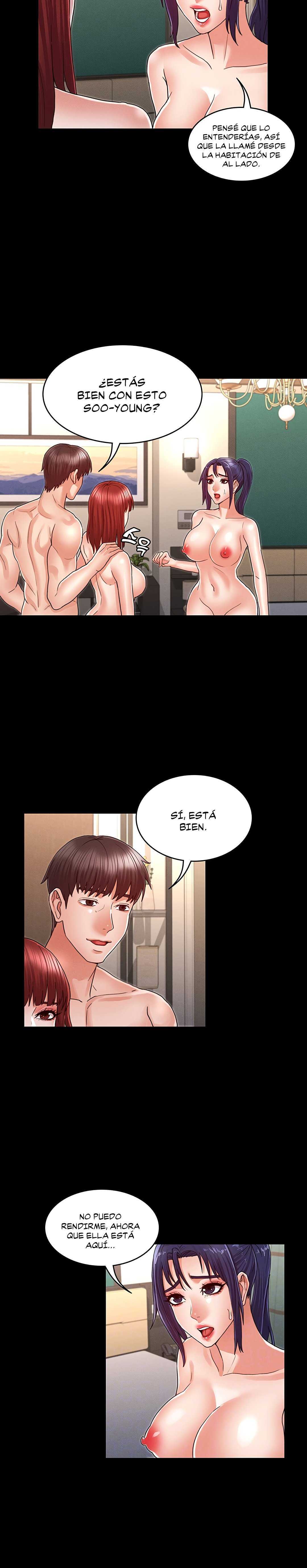 Teacher Punishment Capitulo 22 página 6