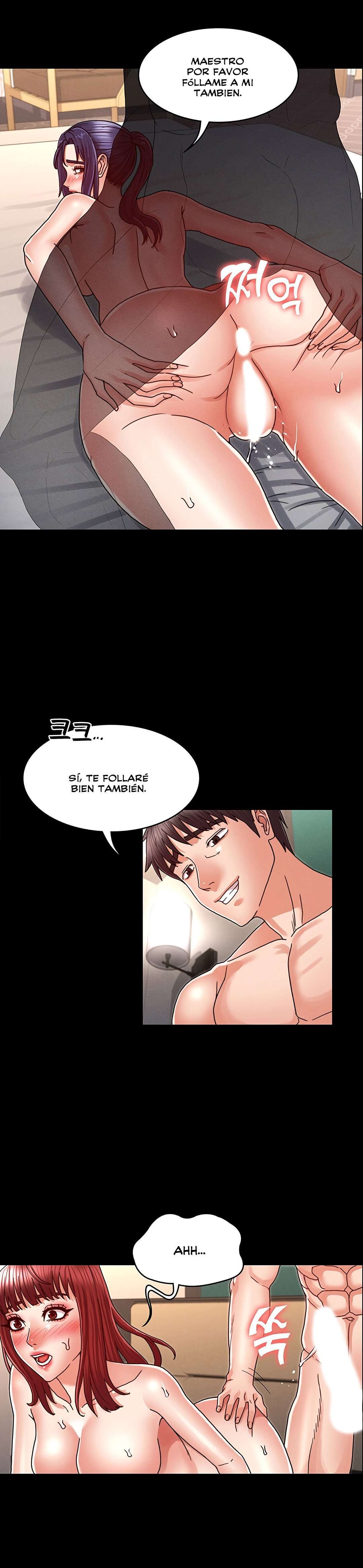 Teacher Punishment Capitulo 23 página 12