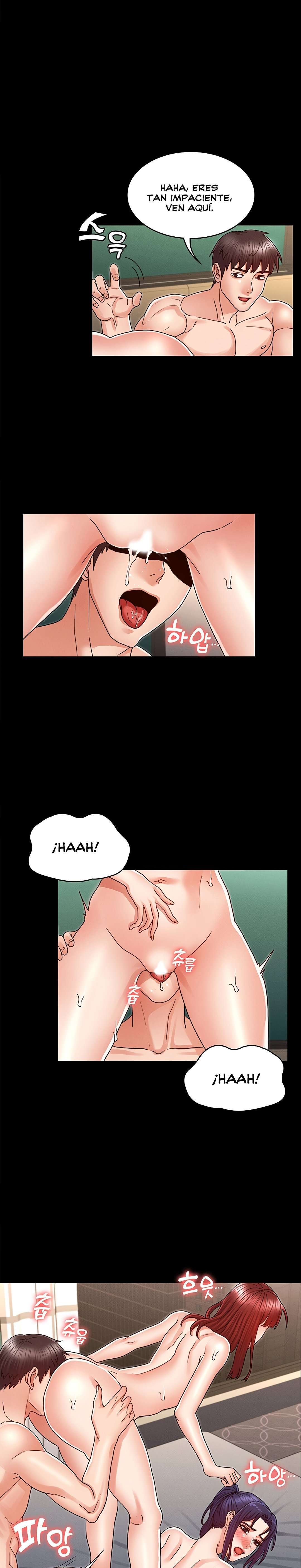 Teacher Punishment Capitulo 23 página 17