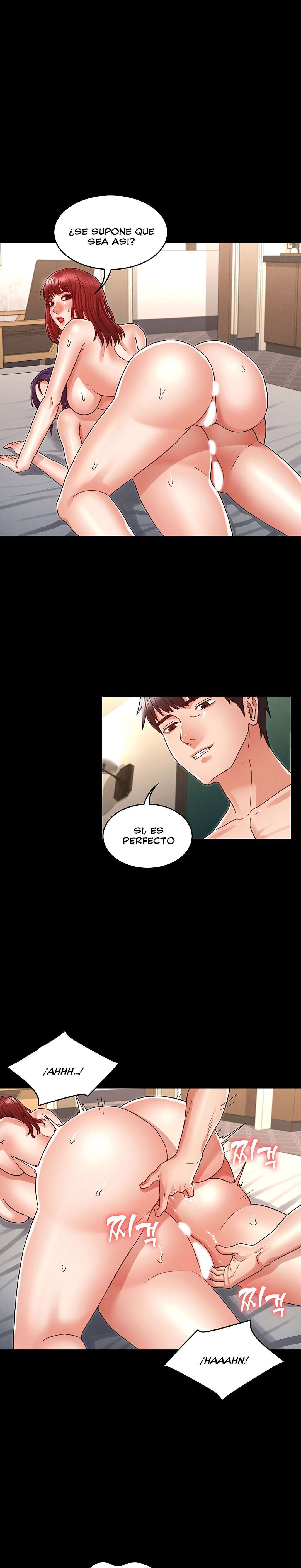 Teacher Punishment Capitulo 23 página 2