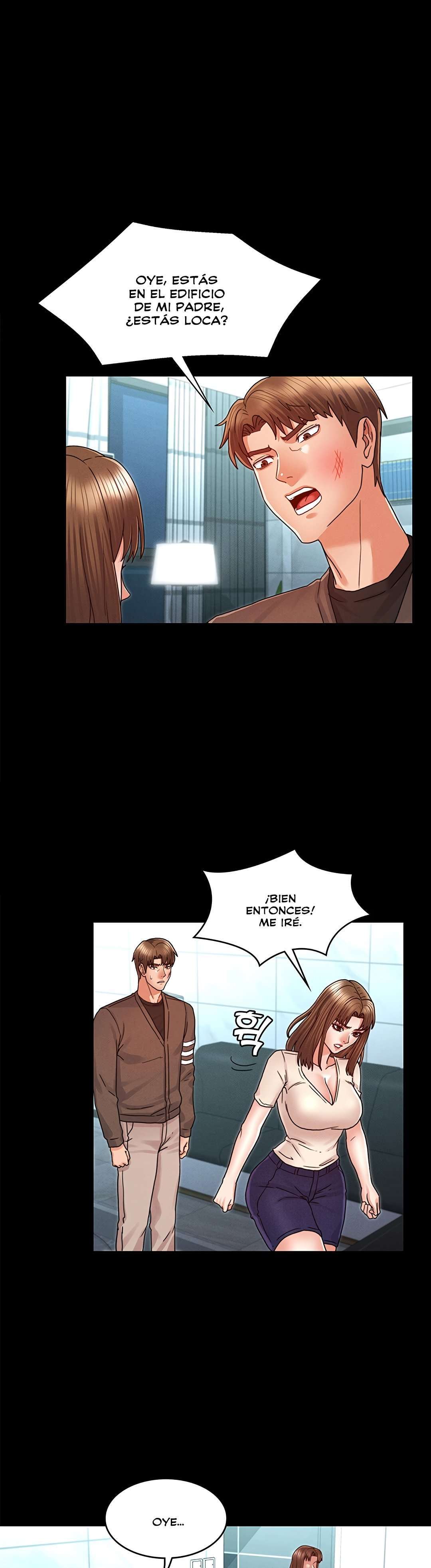 Teacher Punishment Capitulo 23 página 25