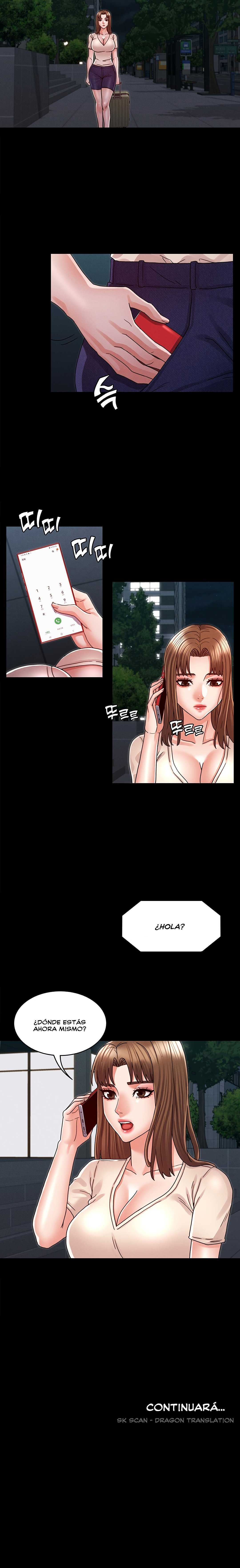 Teacher Punishment Capitulo 23 página 27