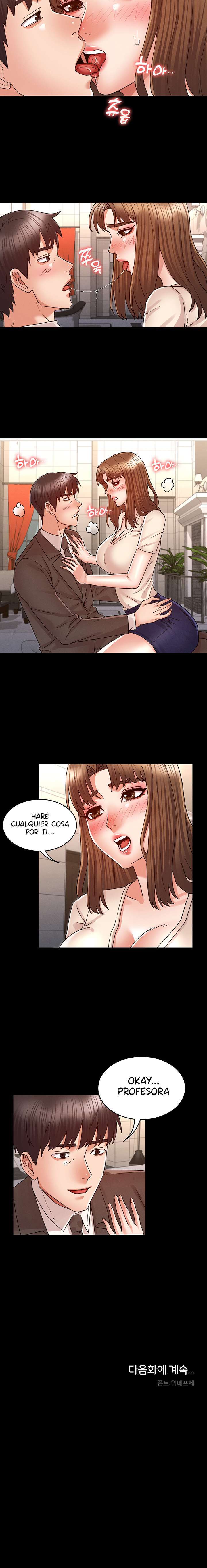 Teacher Punishment Capitulo 24 página 12