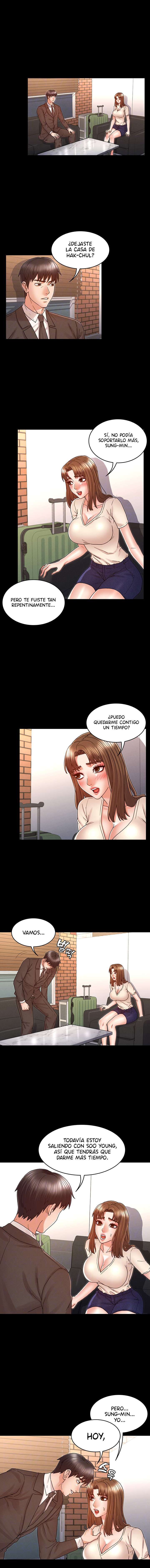 Teacher Punishment Capitulo 24 página 3