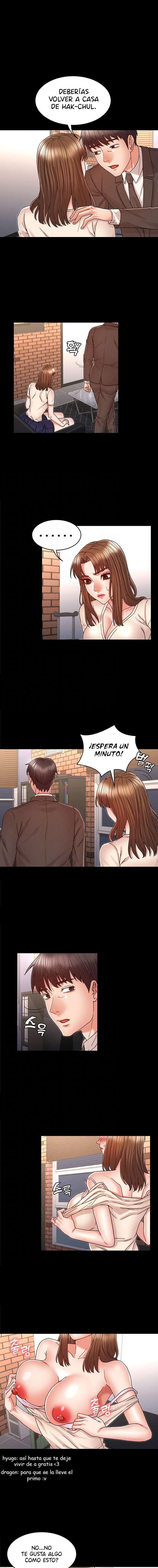 Teacher Punishment Capitulo 24 página 4