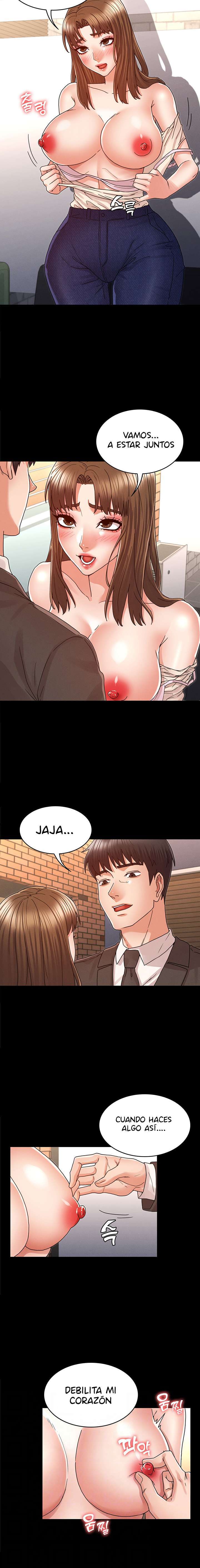 Teacher Punishment Capitulo 24 página 5