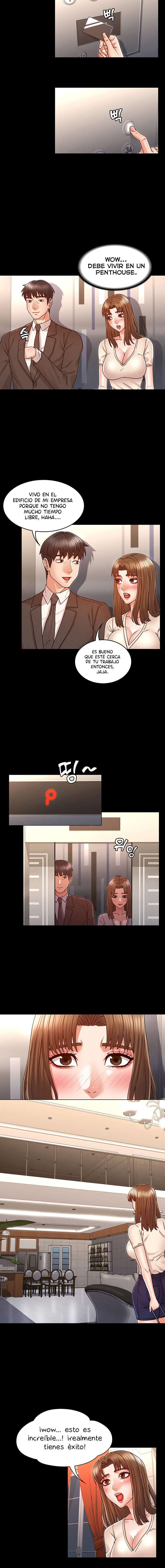 Teacher Punishment Capitulo 24 página 7