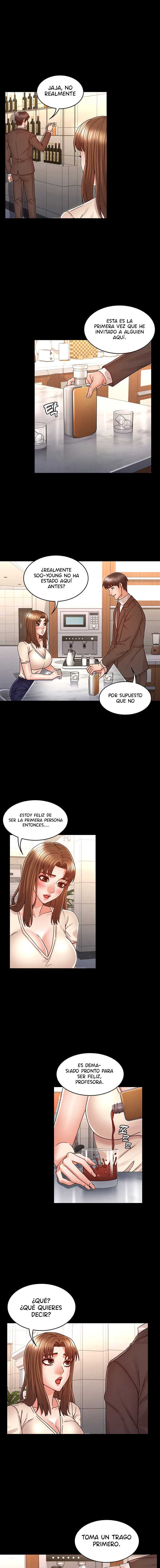 Teacher Punishment Capitulo 24 página 8