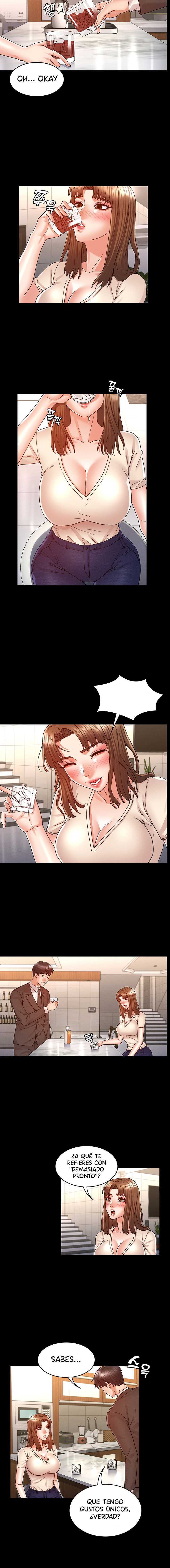 Teacher Punishment Capitulo 24 página 9
