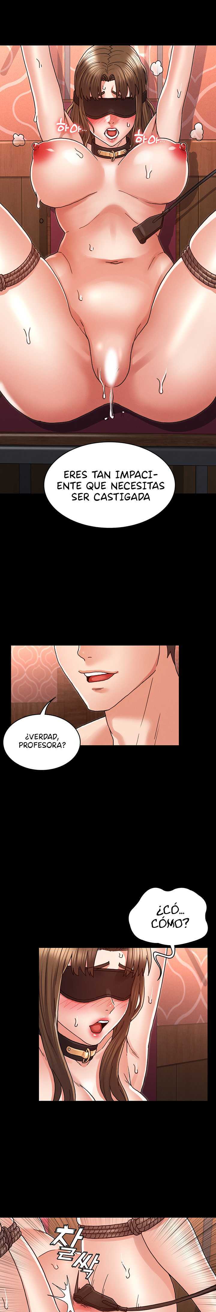 Teacher Punishment Capitulo 25 página 13