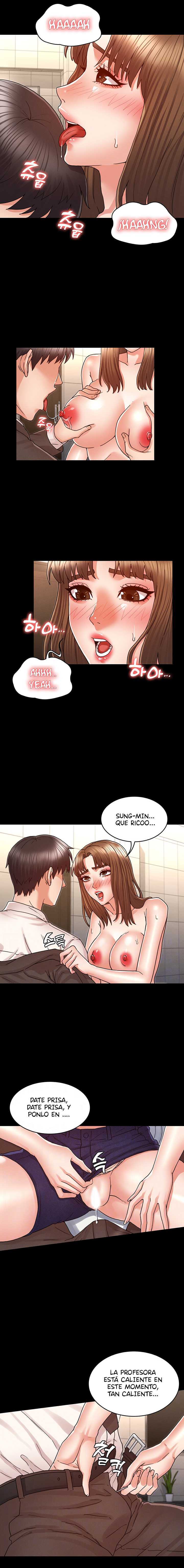 Teacher Punishment Capitulo 25 página 5