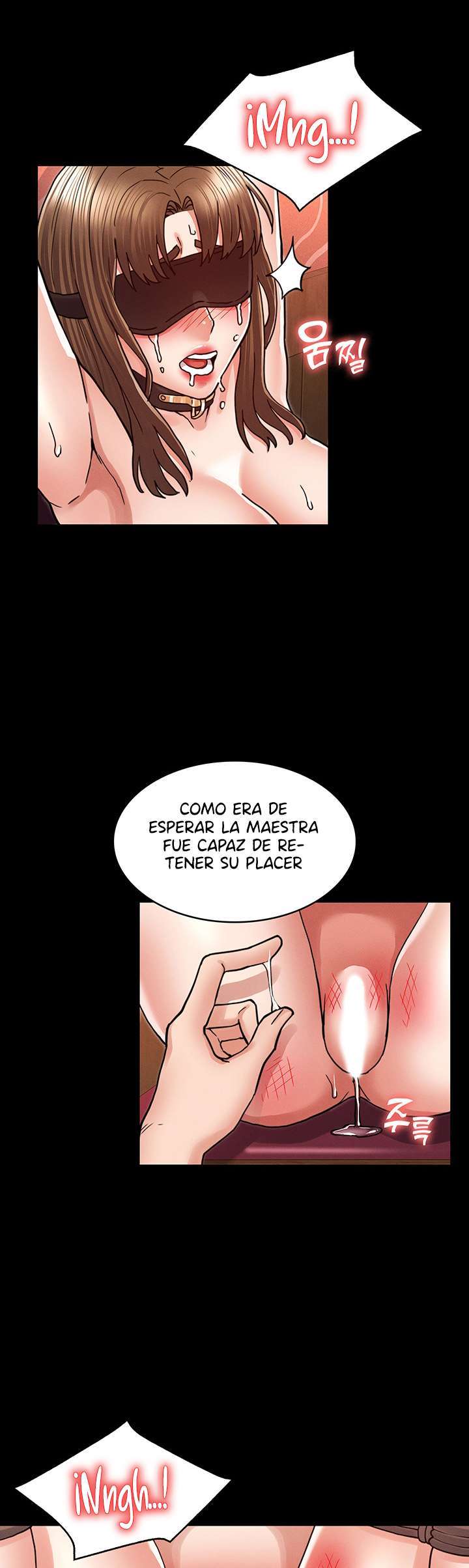 Teacher Punishment Capitulo 26 página 17