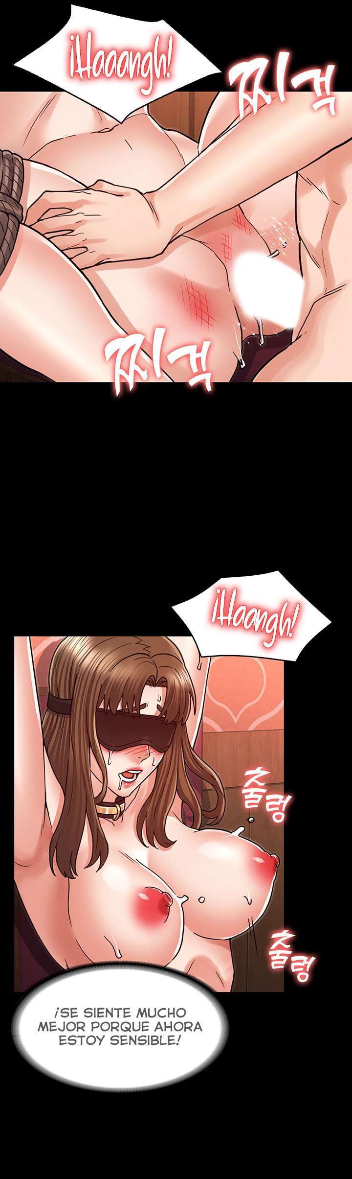 Teacher Punishment Capitulo 26 página 19