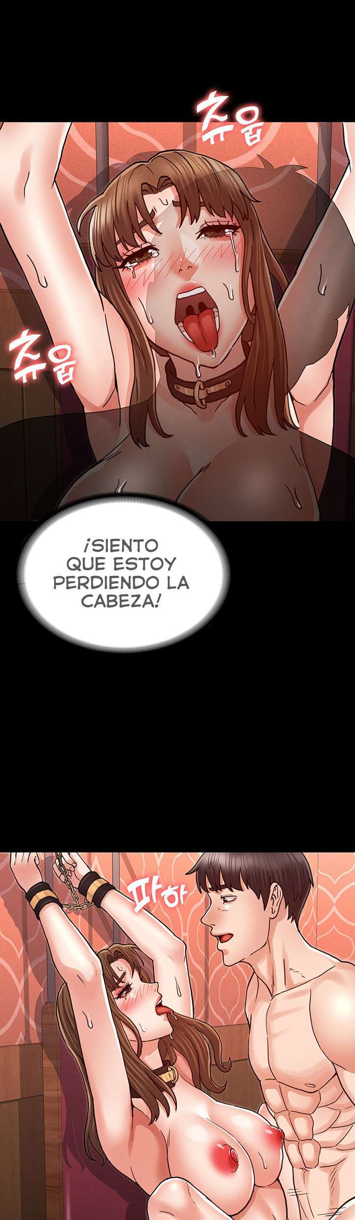 Teacher Punishment Capitulo 26 página 22