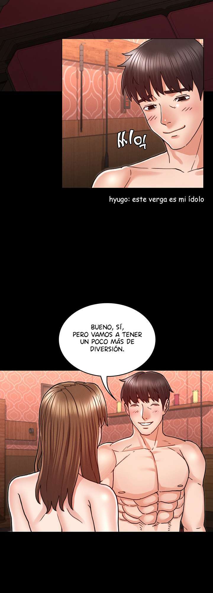 Teacher Punishment Capitulo 26 página 33