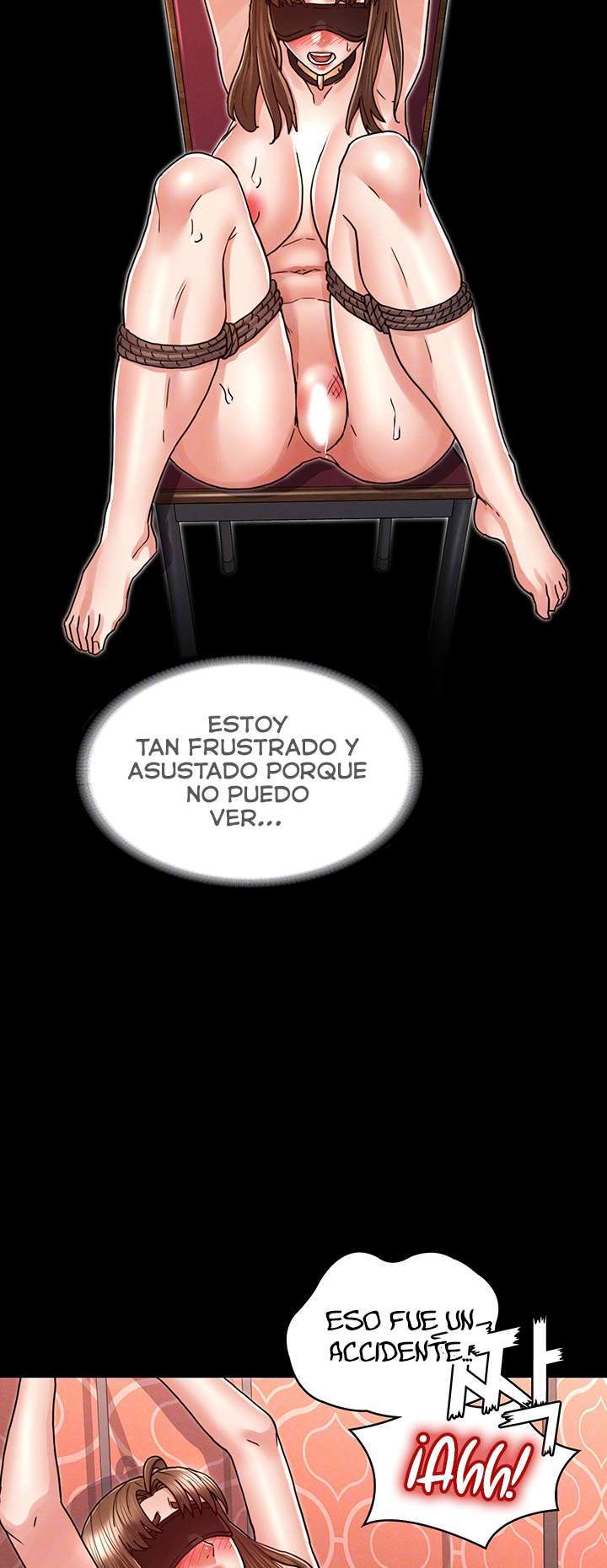 Teacher Punishment Capitulo 26 página 6