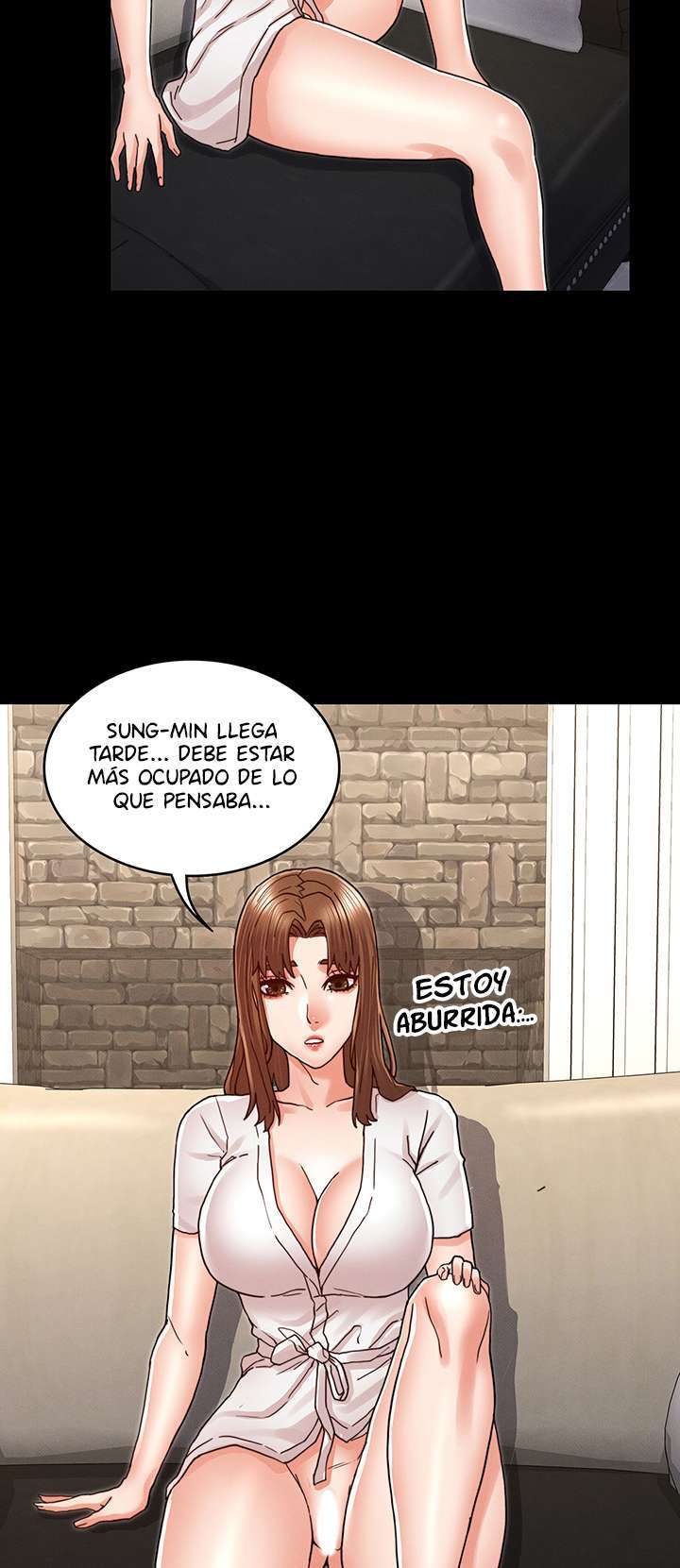 Teacher Punishment Capitulo 27 página 25