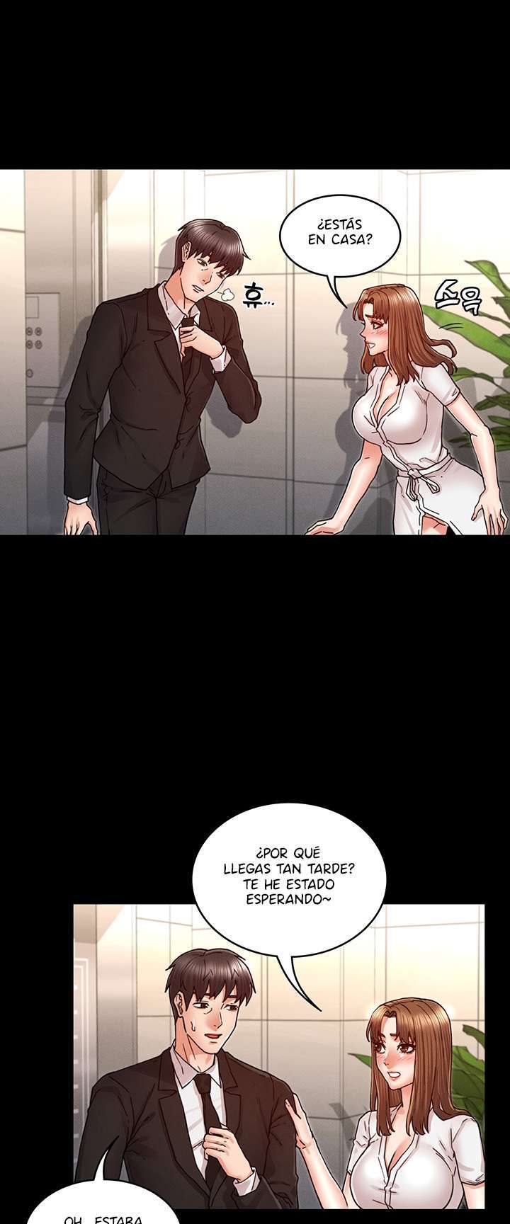 Teacher Punishment Capitulo 27 página 27