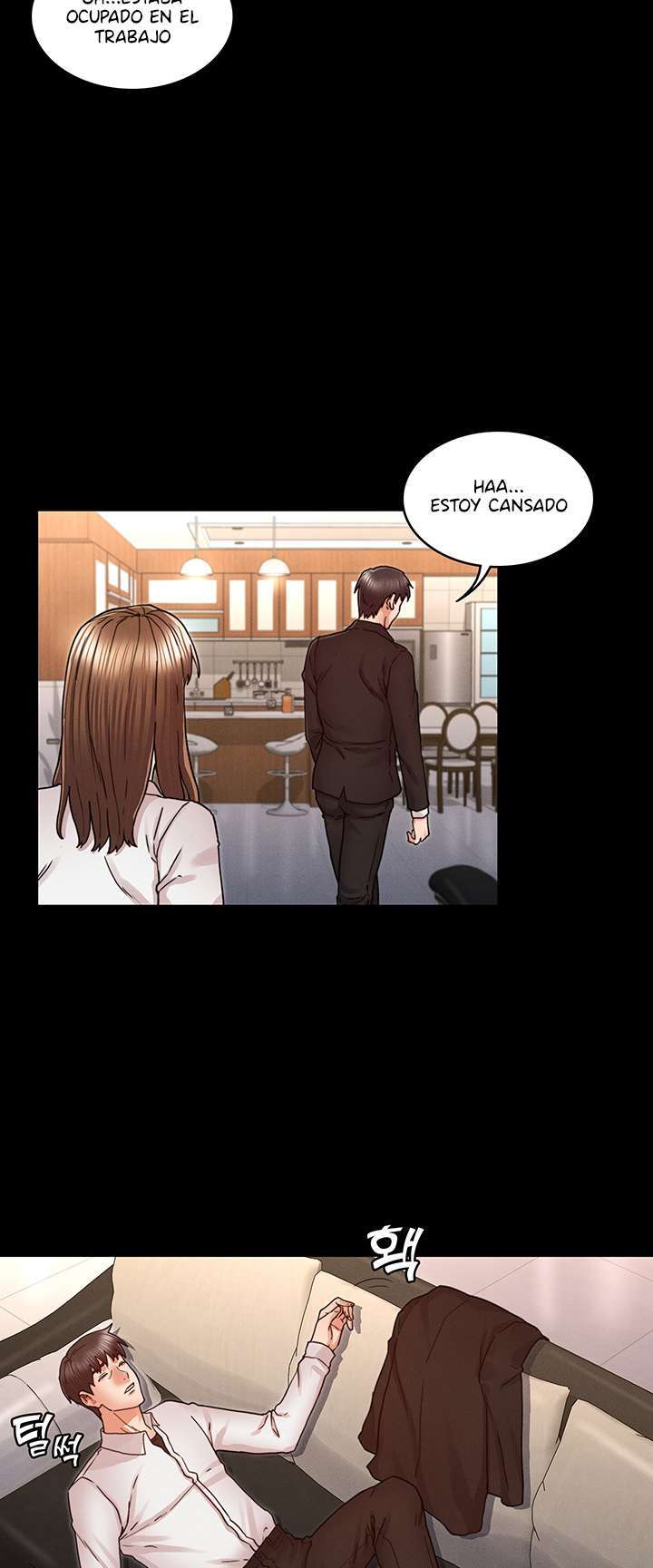 Teacher Punishment Capitulo 27 página 28
