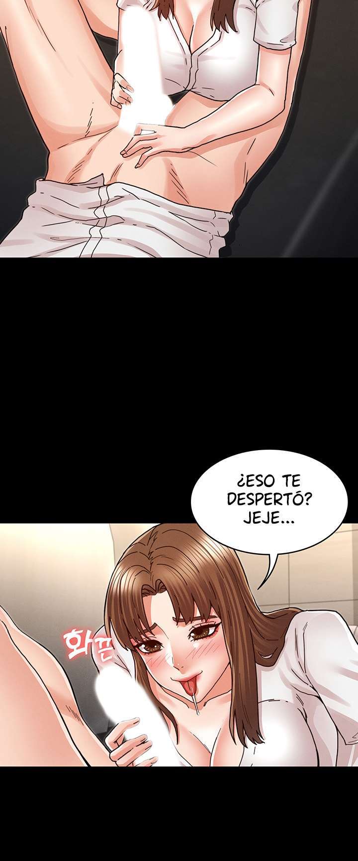 Teacher Punishment Capitulo 27 página 33