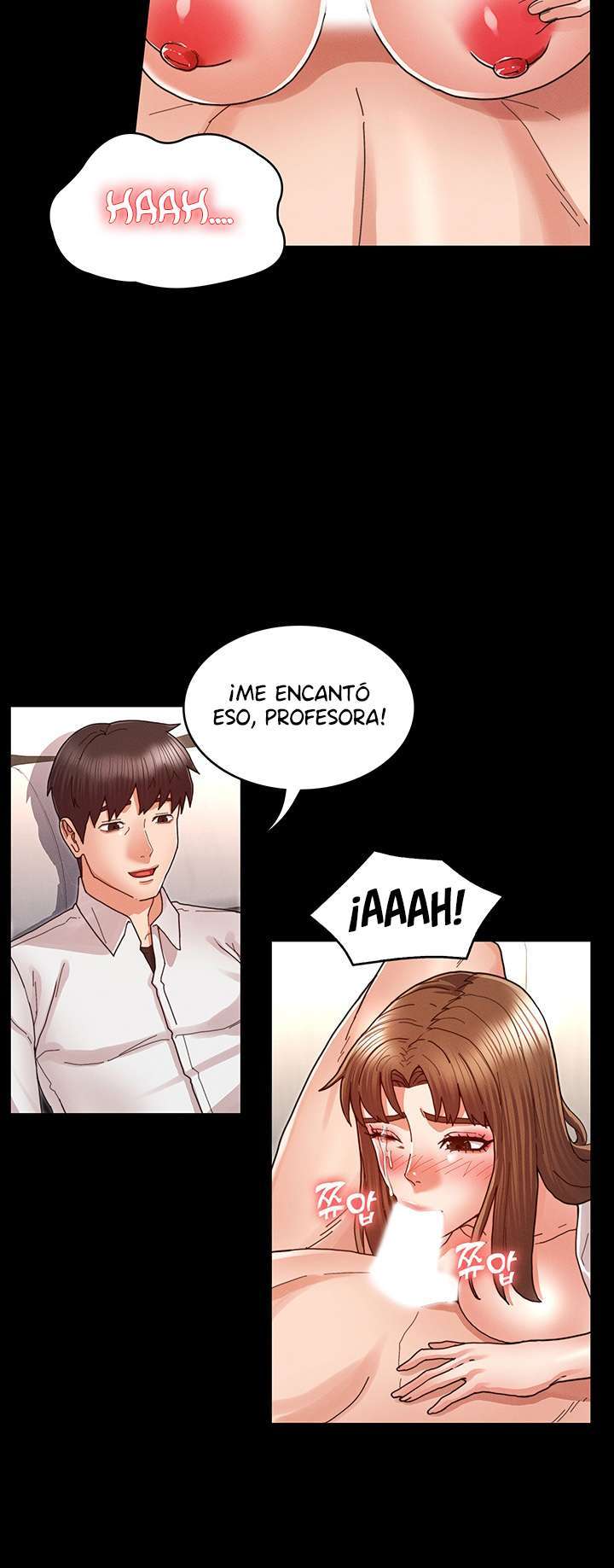Teacher Punishment Capitulo 27 página 39