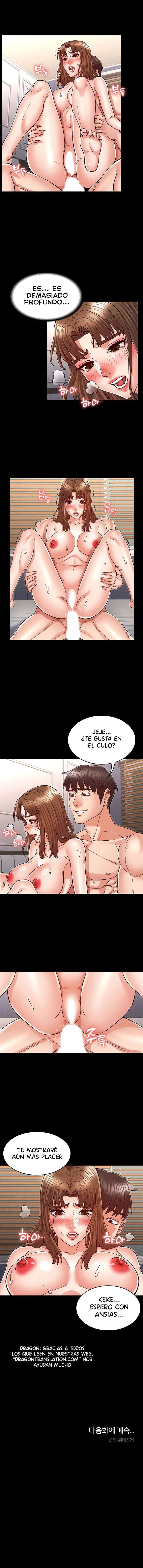 Teacher Punishment Capitulo 28 página 13