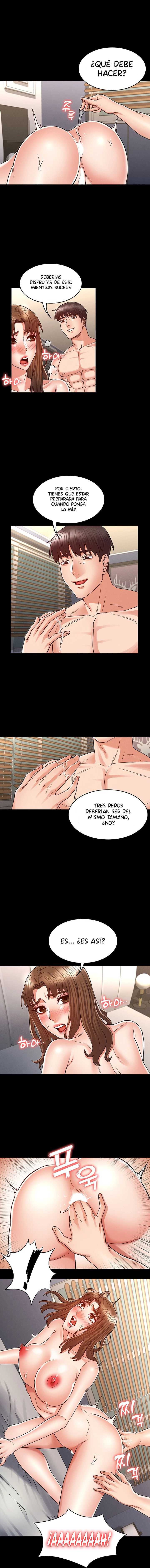 Teacher Punishment Capitulo 28 página 7
