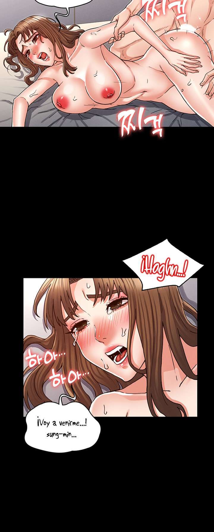 Teacher Punishment Capitulo 29 página 15