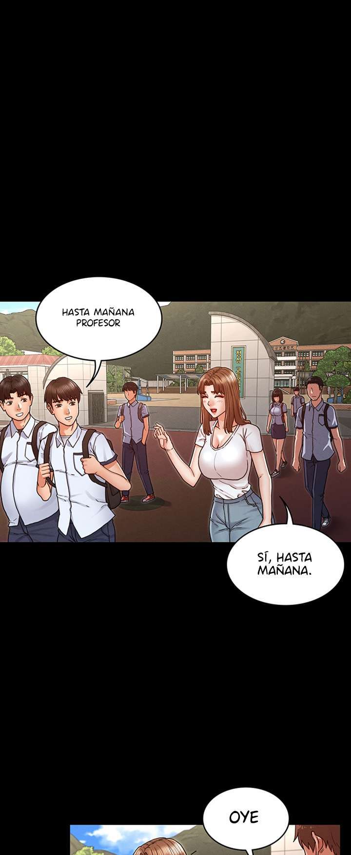 Teacher Punishment Capitulo 29 página 30