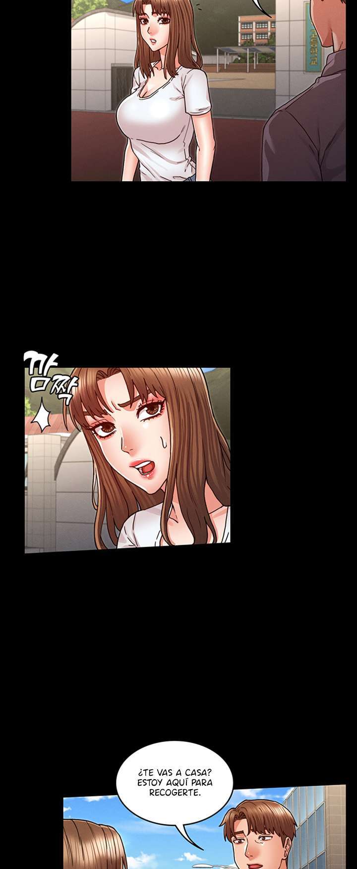 Teacher Punishment Capitulo 29 página 31