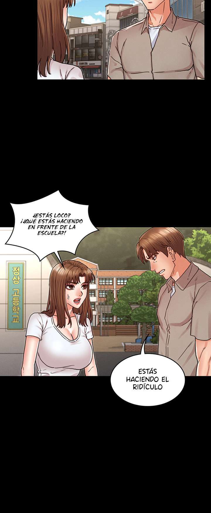 Teacher Punishment Capitulo 29 página 32