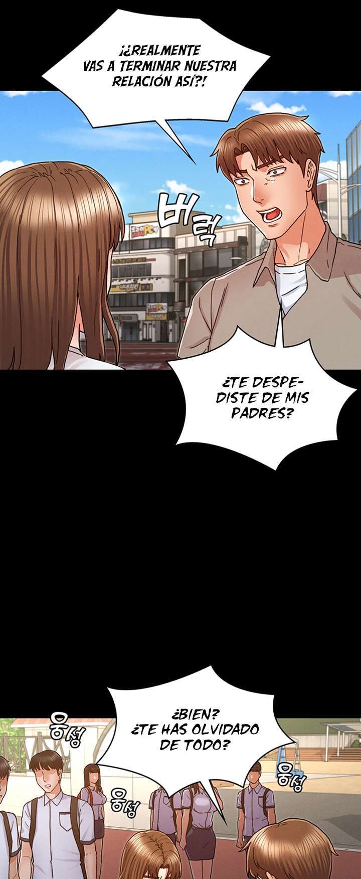 Teacher Punishment Capitulo 29 página 33