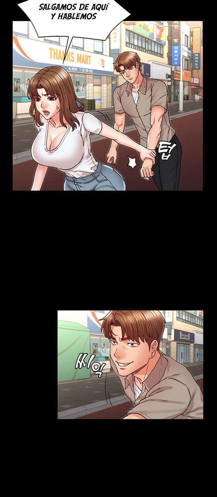 Teacher Punishment Capitulo 29 página 35