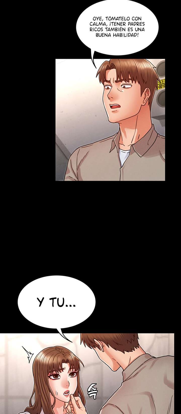 Teacher Punishment Capitulo 29 página 38
