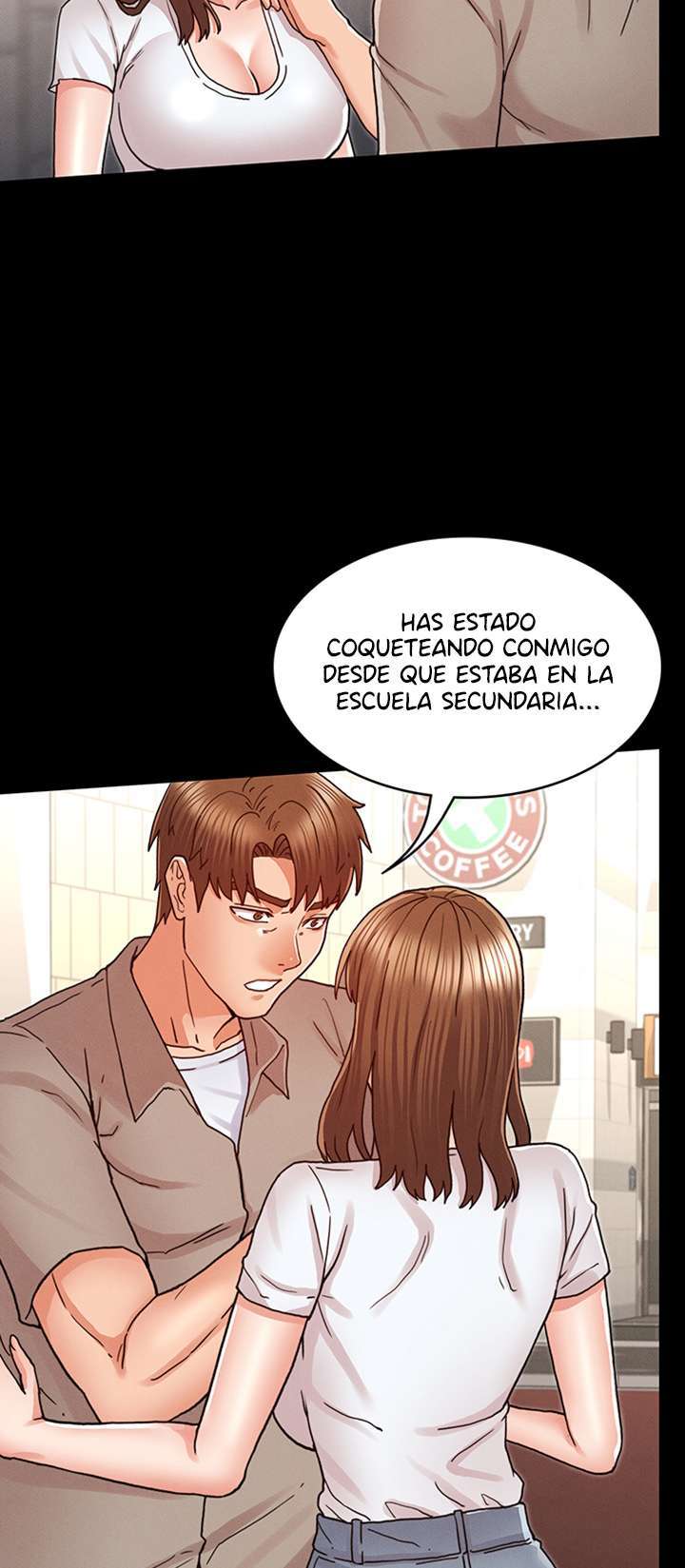 Teacher Punishment Capitulo 29 página 39