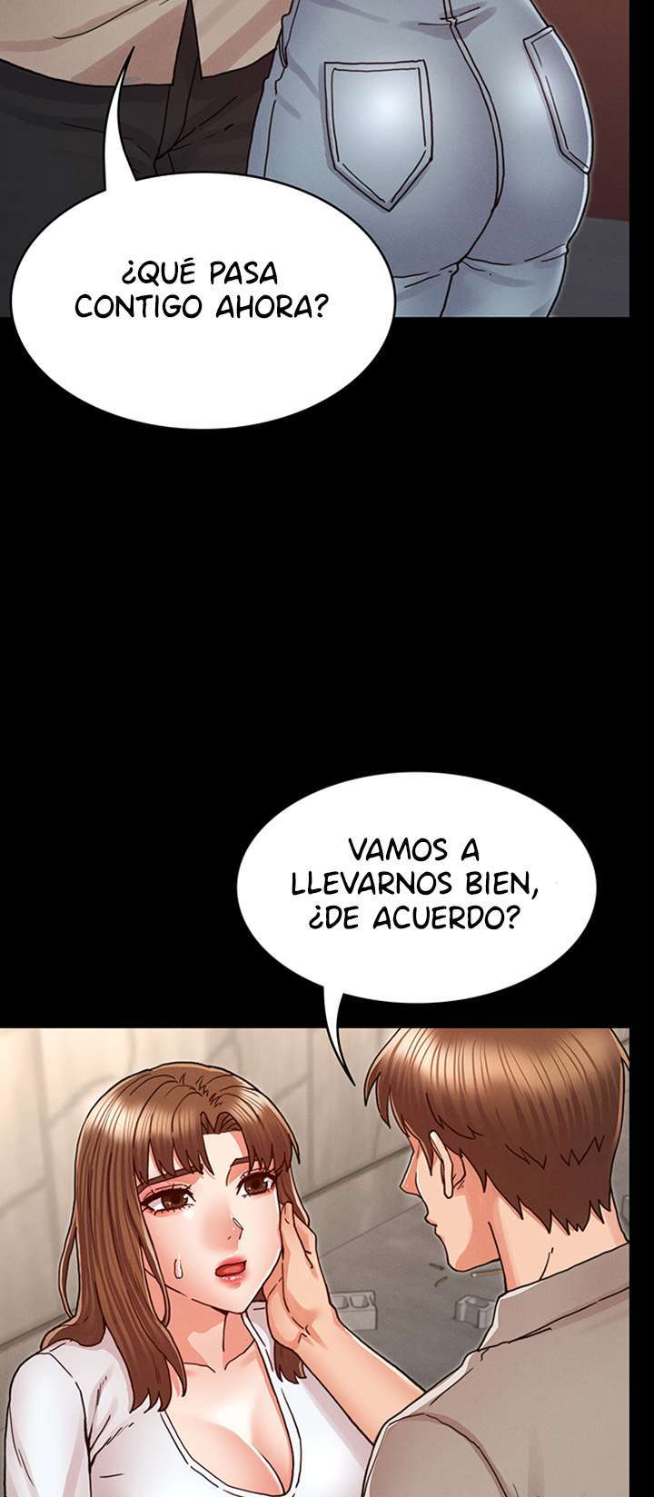 Teacher Punishment Capitulo 29 página 40