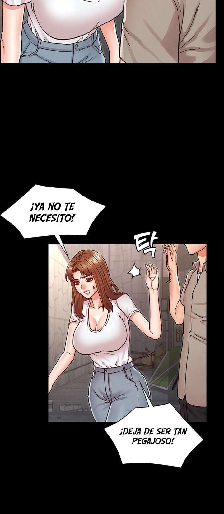 Teacher Punishment Capitulo 29 página 41